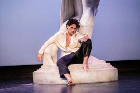 ΔΟΝ ΖΟΥΑΝ - Θέατρο Βεάκη για 2η χρονιά! || Στον ομώνυμο ρόλο ο Πάνος Βλάχος - Σε σκηνοθεσία της Λητώς Τριανταφυλλίδου