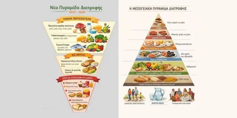 Η ΝΕΑ ΔΙΑΤΡΟΦΗ ΣΤΙΣ ΗΠΑ ΕΙΝΑΙ Η ΧΑΡΑ ΤΟΥ ΚΡΕΑΤΟΦΑΓΟΥ – ΤΑ SOS ΜΙΑΣ ΔΙΑΤΡΟΦΟΛΟΓΟΥ