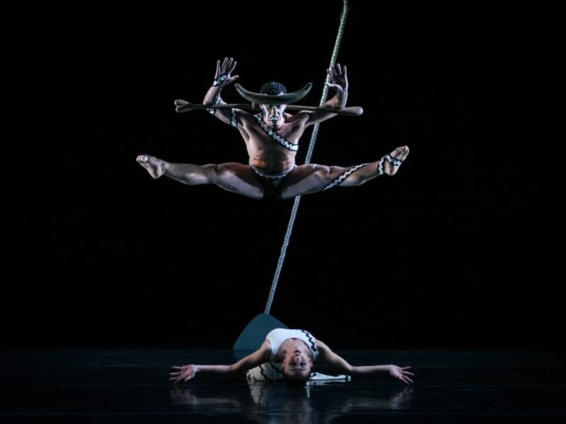 Martha Graham Dance Company στο Μέγαρο Μουσικής Αθηνών από τις 20 έως τις 23 Νοεμβρίου - H προπώληση των εισιτηρίων ξεκίνησε