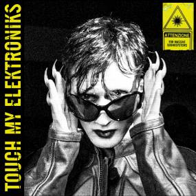 Νέο album EDDIE DARK "TOUCH MY ELEKTRONIKS"
