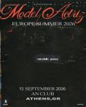 MODEL/ACTRIZ,+ special guest: FRENCH FRY | 15 September 2026 | An Club