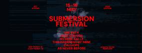 15 + 16-05-2026: Submersion Festival 2026 (2nd edition) at KET!