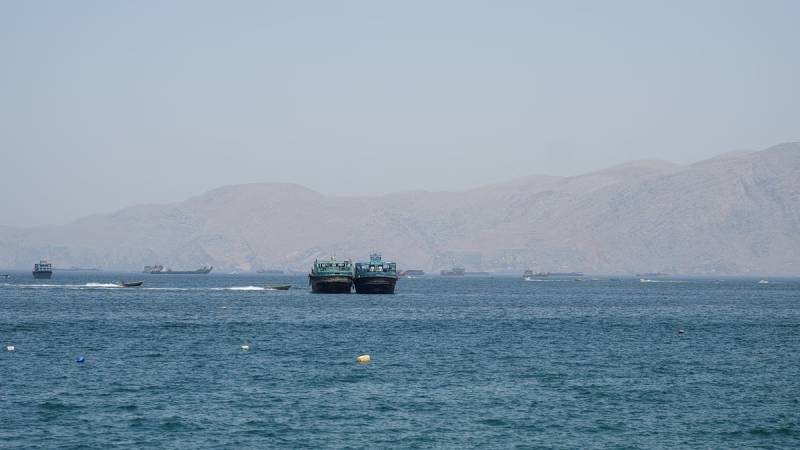 Κοντά σε συμφωνία για τον τερματισμό του πολέμου ΗΠΑ και Ιράν – Ανοίγουν τα Στενά του Ορμούζ οι Φρουροί της Επανάστασης