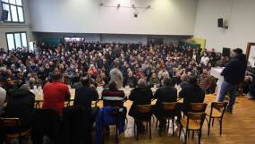 Ο κύβος ερρίφθη: Οι αγρότες θα παραλύσουν τη χώρα μετά τα Θεοφάνεια