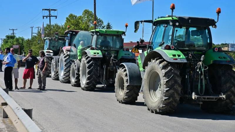 Φουντώνει η οργή των αγροτών - Πανθρακική κινητοποίηση στην Κομοτηνή
