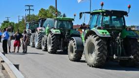 Φουντώνει η οργή των αγροτών - Πανθρακική κινητοποίηση στην Κομοτηνή