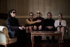 «Ο Παρείσακτος» του Κωνσταντίνου Αβράμη στο Φουαγιέ του ΔΘΠ