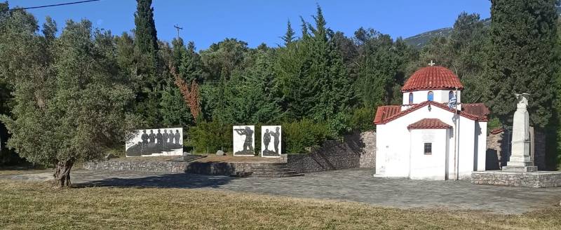 ΠΡΟΚΗΡΥΞΗ 3ου Δρόμου Θυσίας &quot;Κακολύρι 1944&quot;