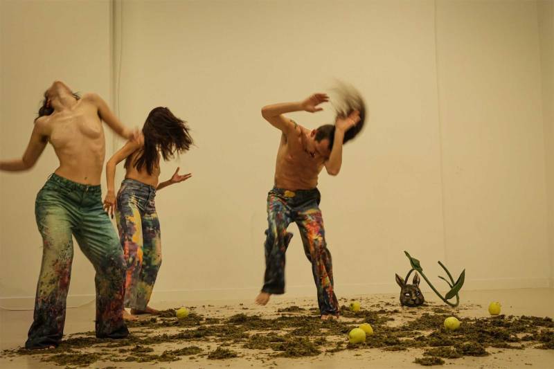 Ο Κήπος των Επίγειων Απολαύσεων | Σπύρος Κουβαράς | Δημοτικό Θέατρο Πειραιά | 16-21 Απριλίου