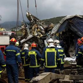 ΤΕΜΠΗ: ΟΙ ΚΑΤΗΓΟΡΟΥΜΕΝΟΙ ΠΟΥ ΕΜΕΙΝΑΝ ΣΕ ΘΕΣΕΙΣ ΕΥΘΥΝΗΣ