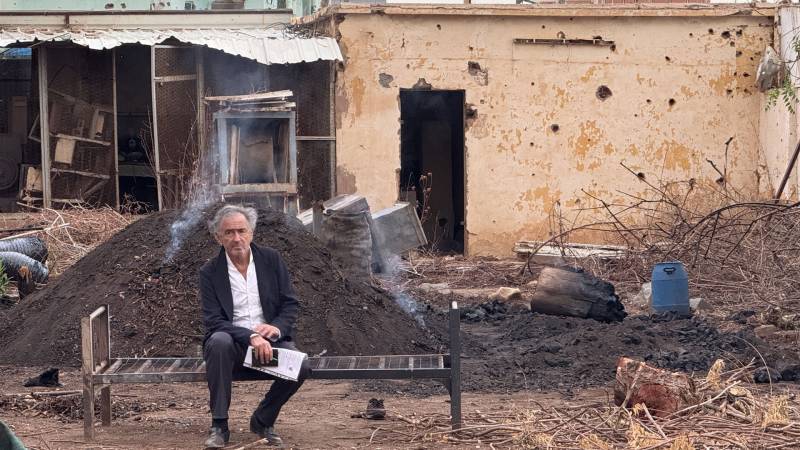 Η αόρατη σφαγή του Σουδάν