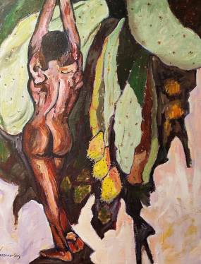 ΕΙΚΑΣΤΙΚΗ ΕΚΘΕΣΗ «Δυτικά της Εδέμ» του Βαγγέλη Καρανάσιου στην Art Prisma Gallery