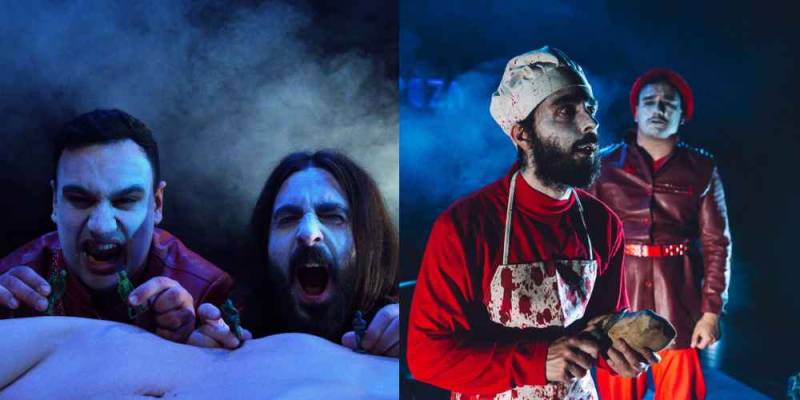 “ΡΟΖΑ”: η μαύρη κωμωδία της ομάδας δίpus άpterus, επιστρέφει στο Θέατρο Τεχνών Θεσσαλονίκης!