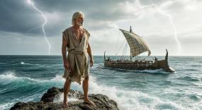 ΠΑΡΑΤΑΣΗ ΓΙΑ ΤΗΝ "ΟΔΥΣΣΕΙΑ" ΤΗΣ ΓΙΟΥΛΗΣ ΗΛΙΟΠΟΥΛΟΥ