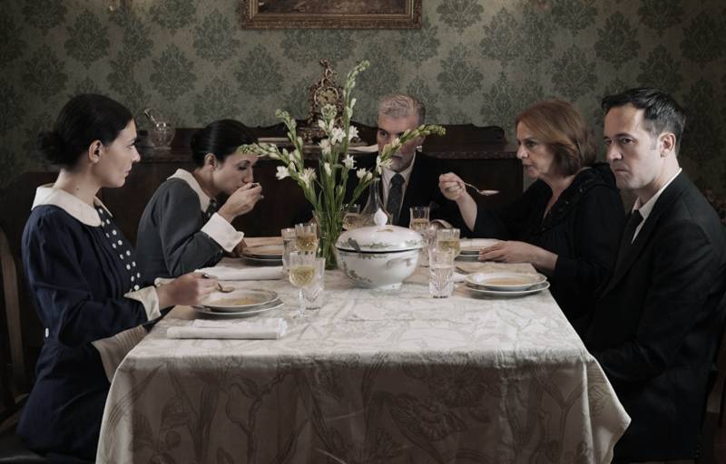 "ΦΑΕΘΩΝ" - ΑΠΟ ΤΗ ΔΕΥΤΕΡΑ 9 ΦΕΒΡΟΥΑΡΙΟΥ ΣΤΟ ΘΕΑΤΡΟ ΦΟΥΡΝΟΣ