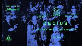 POROSI 02: Οι DECIUS live στην Αθήνα | ΑΝ Club