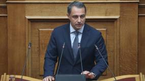 ΟΠΕΚΕΠΕ: Αναβλήθηκε και η δίκη του Μάξιμου Σενετάκη – Τον Δεκέμβριο στο εδώλιο ο βουλευτής της ΝΔ