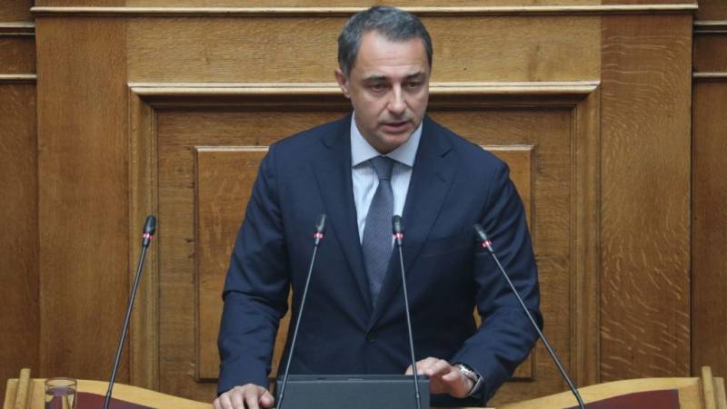 ΟΠΕΚΕΠΕ: Αναβλήθηκε και η δίκη του Μάξιμου Σενετάκη – Τον Δεκέμβριο στο εδώλιο ο βουλευτής της ΝΔ