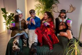 ΠΑΡΑΤΑΣΗ ΠΑΡΑΣΤΑΣΕΩΝ | PERPLEX του Μάριους Φον Μάγιενμπουργκ | Σκηνοθεσία Γιώργος Παύλου | ΚΑΜΙΡΟΣ