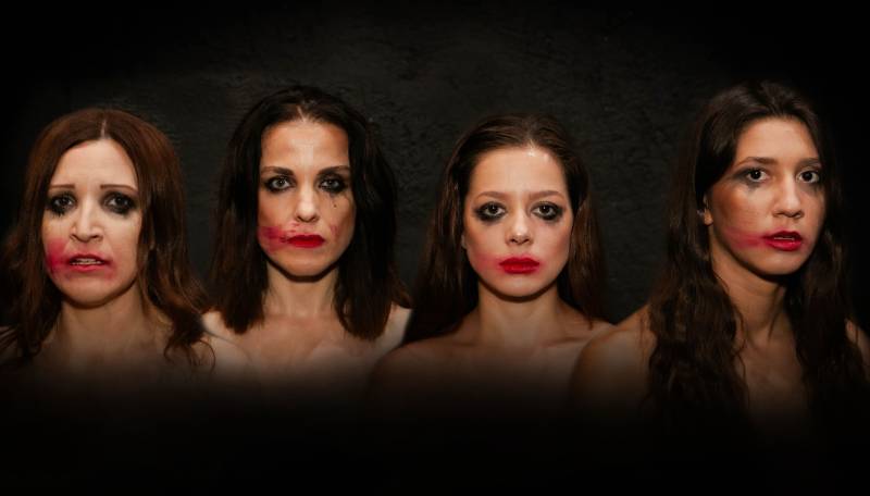 διήγηΜΑΣ: Για το δικαίωμα στον αυτοπροσδιορισμό και στον έρωτα με όποι@ θέλουμε | ΜΟΝΟ ΓΙΑ ΔΥΟ ΠΑΡΑΣΤΑΣΕΙΣ Τετάρτη 4 και 11 Φεβρουαρίου, στις 21:15 | Για 2η χρονιά στο θέατρο Μικρός Κεραμεικός