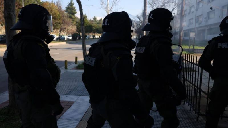 Αστυνομική καταστολή στο ΕΜΠ και προσαγωγές φοιτητών – «Τους κάλεσε ο πρύτανης»
