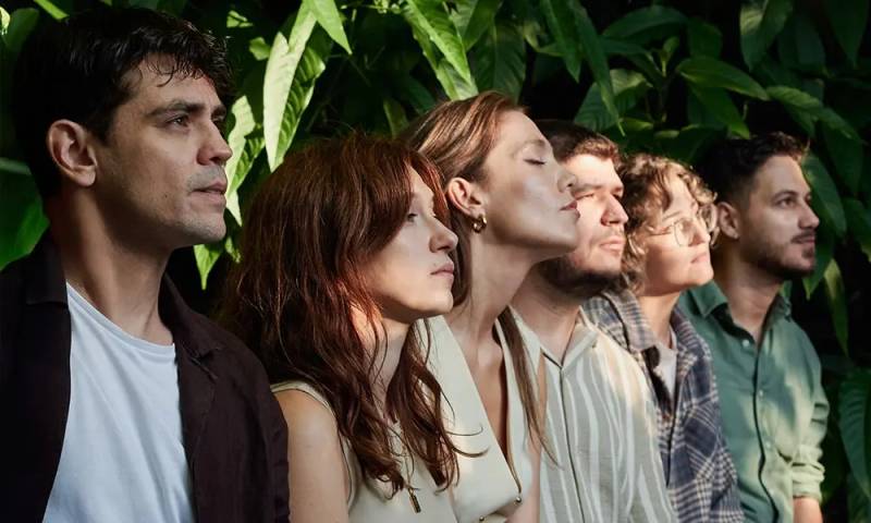 «The Jungle Within» - Κυκλοφορεί το concept album των Eli and the Portraits