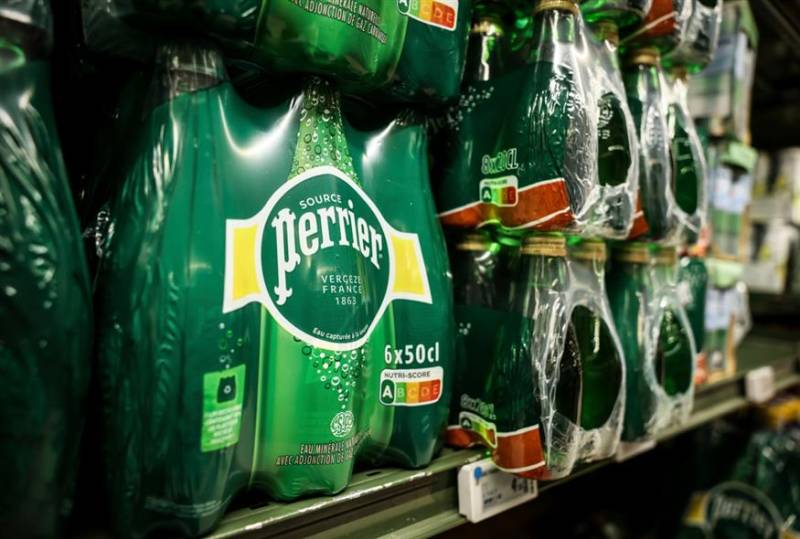 Κινδυνεύει με απόσυρση το Perrier - Εξετάζεται το πόσο «φυσικό» μεταλλικό νερό είναι