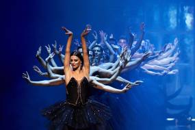 Η “Λίμνη των Κύκνων” επιστρέφει στη Λυρική σε μία νέα εκδοχή του Κωνσταντίνου Ρήγου