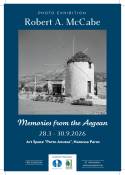 Το Πάρκο Πάρου παρουσιάζει τον Robert McCabe