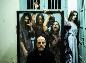 "Χλιμίντρισμα" του Μάριου Ποντίκα σε σκηνοθεσία Δημήτρη Τσιάμη, από 7 εως και 31 Μαίου στο BIOS