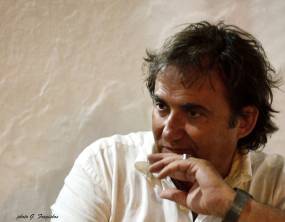 Ο Λουδοβίκος των Ανωγείων στη Σαντορίνη, Πέμπτη 16 Ιουλίου, Κεντρική πλατεία Πύργου Καλλίστης, ώρα 21:00