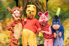 Παιδική Σκηνή Θεσσαλονίκης | "Ο Γουίνι και οι φίλοι του - Αποστολή Τιγροσύνη"