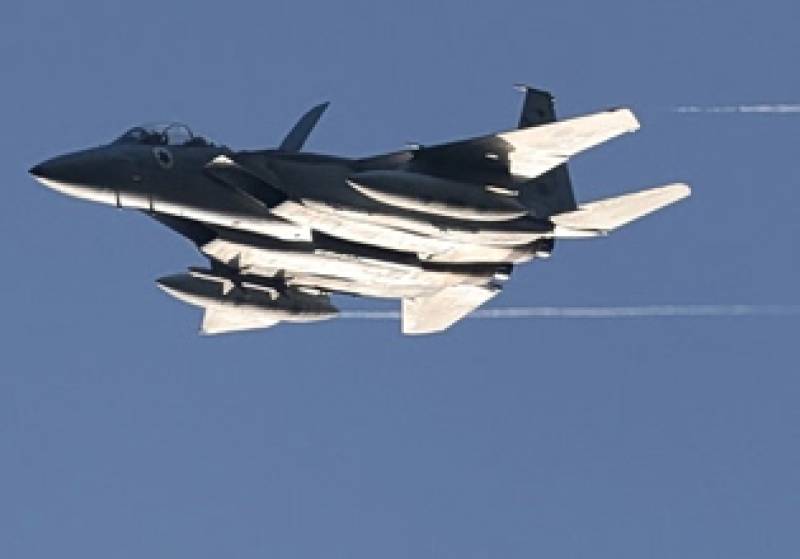 Σοβαρά τραυματισμένος ο πιλότος που διασώθηκε, λέει ο Τραμπ – Επίθεση σε βιομηχανική ζώνη στο Ισραήλ