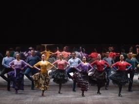 "Carmen" των Antonio Gades &amp; Carlos Saura με την Compañía Antonio Gades - Στο Μέγαρο Μουσικής Αθηνών 24, 25 &amp; 26 Απριλίου