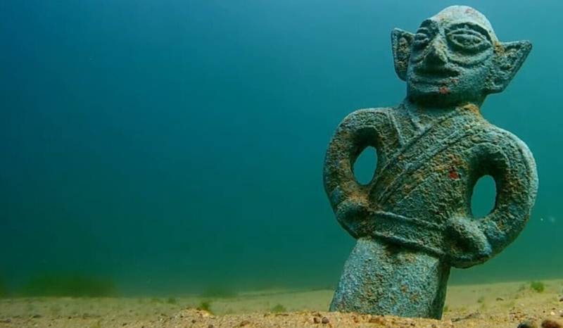 Γουατεμάλα / Εντοπίστηκε βυθισμένος οικισμός των Μάγια – Η «Ατλαντίδα» που αποκαλύπτει η επιστήμη