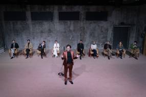 &quot;Το Συνέδριο για το Ιράν&quot; του Ivan Vyrypaev | Στο ΠΛΥΦΑ