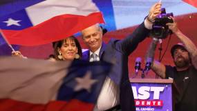 Η Χιλή διάλεξε το σκοτάδι