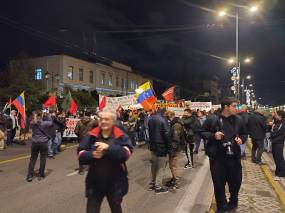 Καράκας καλεί Αθήνα και Αθήνα ανταπαντά άμεσα…