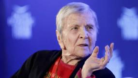 Πέθανε η Ελένη Γλύκατζη-Αρβελέρ