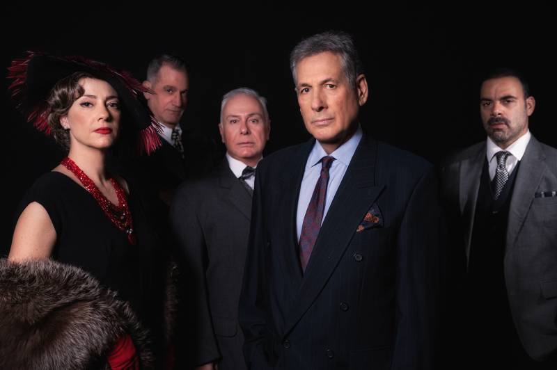 «Ο Τέλειος Φόνος»: Ένα έργο γεμάτο αγωνία, ανατροπές και λεπτή ψυχολογική ένταση, όπου τίποτα δεν είναι όπως φαίνεται | Θέατρο ELIART