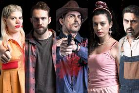 KILLER JOE του Tracy Letts | Σκηνοθεσία Αναστάσης Κολοβός | Θέατρο Αλκμήνη | Πρεμιέρα 30 Ιανουαρίου