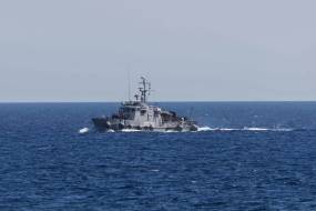 Νέα επιχείρηση διάσωσης 42 μεταναστών νότια της Κρήτης – Εντοπίστηκαν από drone της Frontex