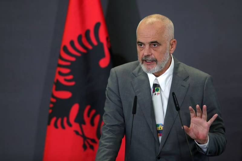Νικητής στις αλβανικές εκλογές ο Έντι Ράμα – Αμφισβητεί τα αποτελέσματα ο Μπερίσα
