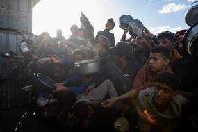 Αποκλεισμένη πάλι η Γάζα από την ανθρωπιστική βοήθεια – το Ισραήλ έκλεισε όλα τα περάσματα