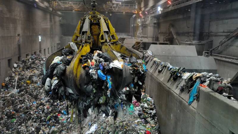 Πανευρωπαϊκή αντίσταση απέναντι στην καύση σκουπιδιών