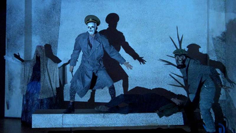 Η ΜΑΥΡΗ ΠΕΤΑΛΟΥΔΑ - AΠΟ 20 ΦΕΒΡΟΥΑΡΙΟΥ - H.UG