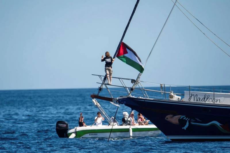 Μετά το Madleen ήρθε η σειρά του Handala – Πότε σαλπάρει για τη Γάζα