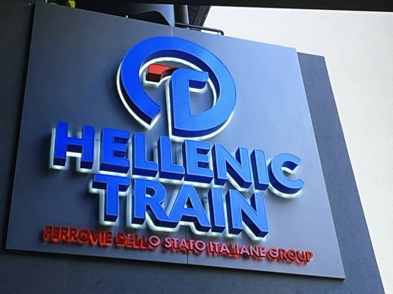 H ΟΙΕΛΕ για την προκλητική και εκδικητική απόλυση του Κώστα Γενιδούνια από την “αμαρτωλή” Hellenic Train