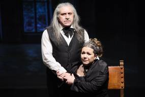 ΠΑΡΑΤΑΣΗ ΠΑΡΑΣΤΑΣΕΩΝ | ΙΩΑΝΝΗΣ ΓΑΒΡΙΗΛ ΜΠΟΡΚΜΑΝ | ΘΕΑΤΡΟ ΑΛΚΜΗΝΗ