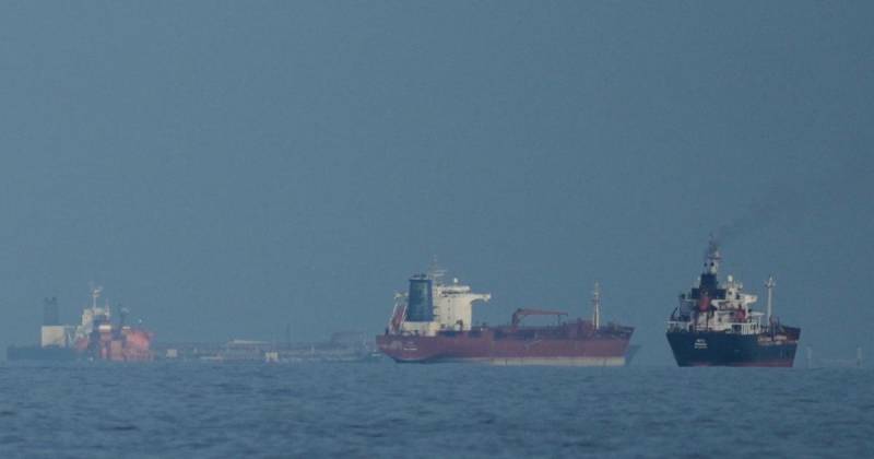 Ιράκ: Drone χτύπησε τάνκερ ελληνικών συμφερόντων με 2 εκατ. βαρέλια μαζούτ